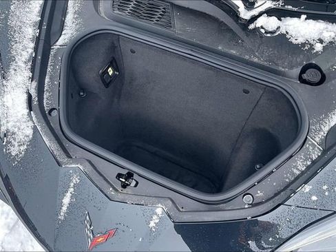 Used 2024 Chevrolet Corvette Stingray Convertible w/ 1LT image 24