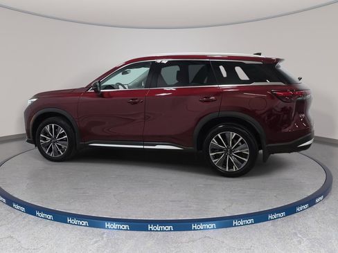 Certified 2026 INFINITI QX60 Luxe w/ Cargo Package AWD/4WD image 8