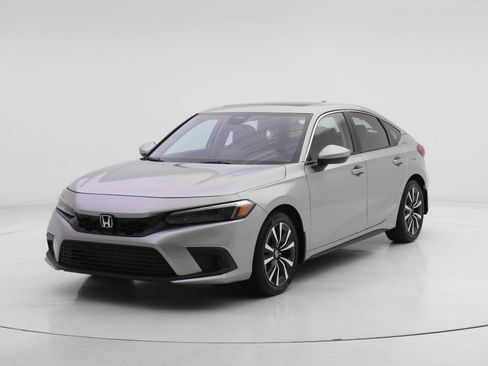 Used 2024 Honda Civic EX-L image 1