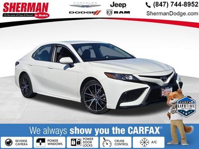 Used 2021 Toyota Camry SE