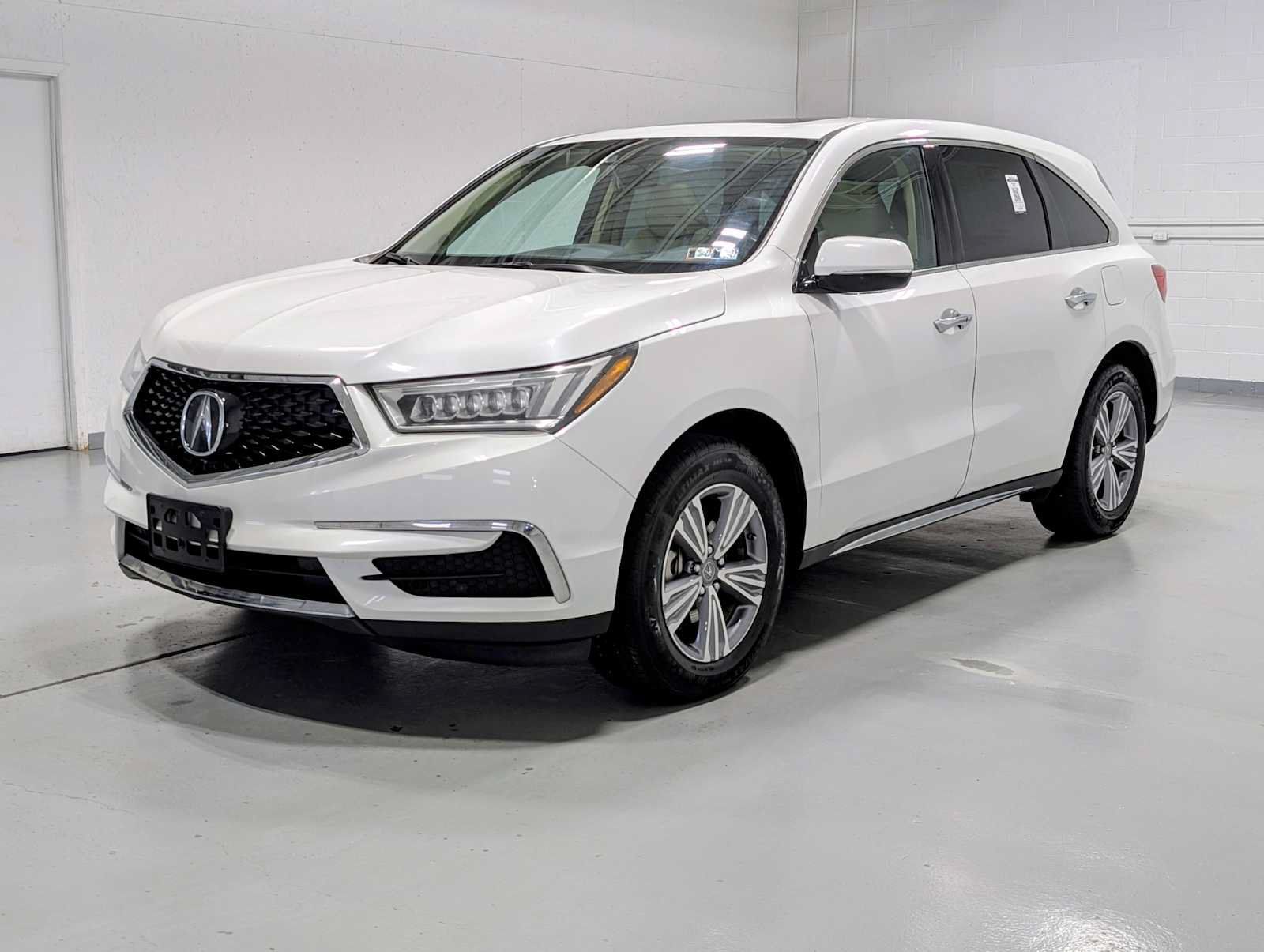 Used 2020 Acura MDX SH-AWD image 1