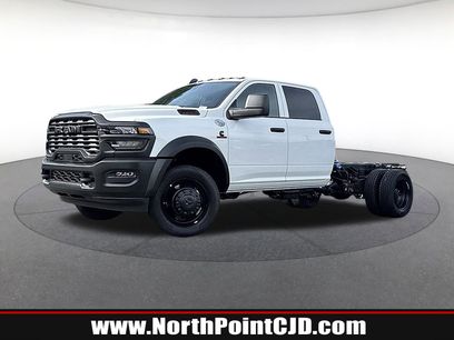 New 2026 RAM 5500 Tradesman
