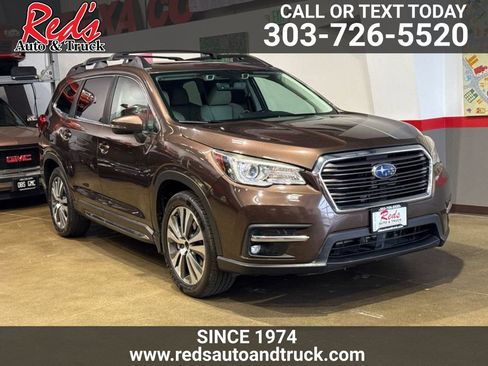 Used 2019 Subaru Ascent Limited AWD/4WD image 1