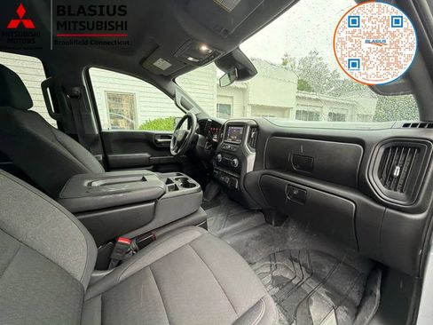 Used 2024 Chevrolet Silverado 1500 Custom AWD/4WD image 50