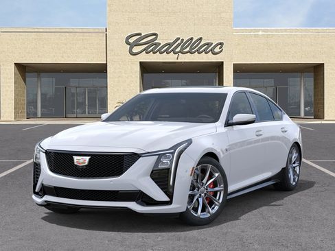 New 2026 Cadillac CT5 Sport RWD image 6