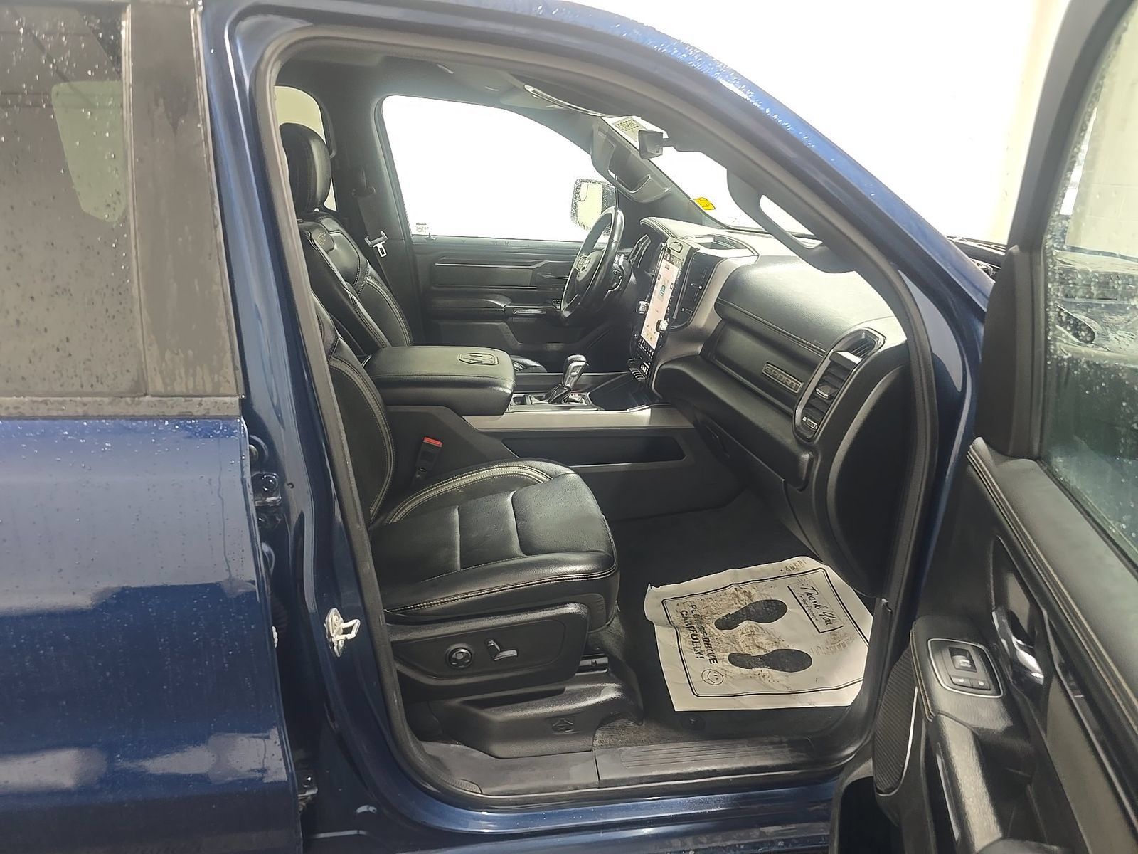 Used 2022 RAM 1500 Sport w/ G/T Package AWD/4WD image 10