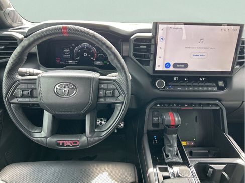 Used 2025 Toyota Tundra TRD Pro AWD/4WD image 23