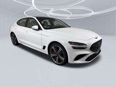 New 2025 Genesis G70 2.5T w/ Sport Prestige Package