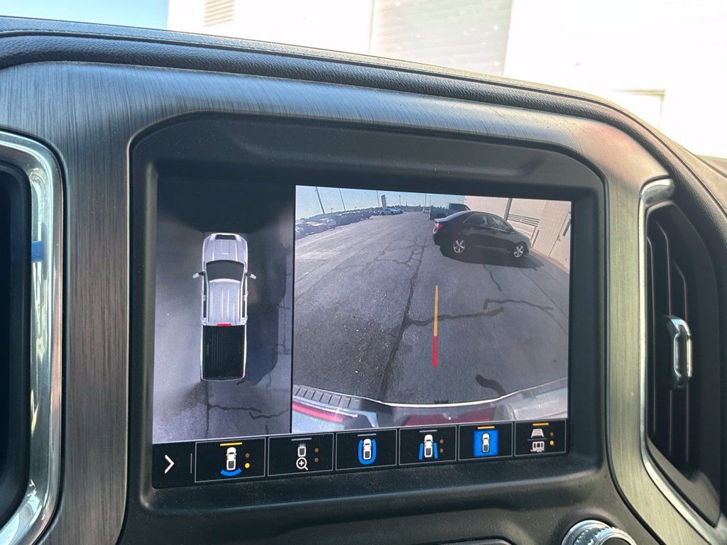 Used 2020 GMC Sierra 2500 Denali w/ Denali Ultimate Package AWD/4WD image 12