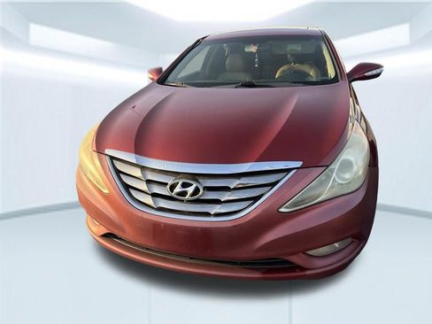 Used 2011 Hyundai Sonata Limited FWD image 5