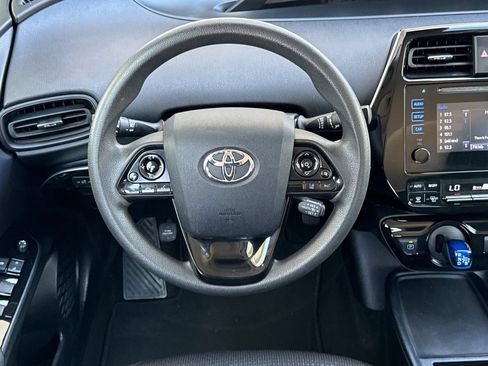 Used 2019 Toyota Prius LE w/ Preferred Accessory Package AWD/4WD image 14
