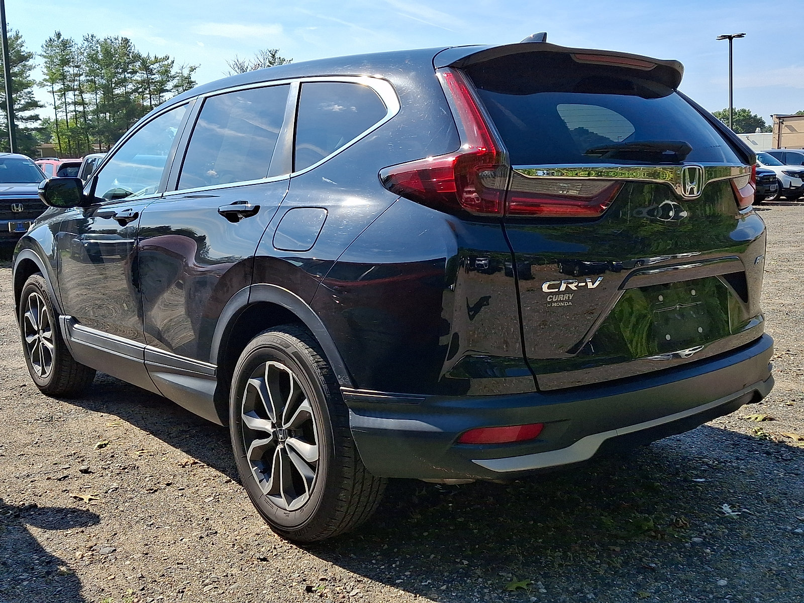 Used 2022 Honda CR-V EX image 4