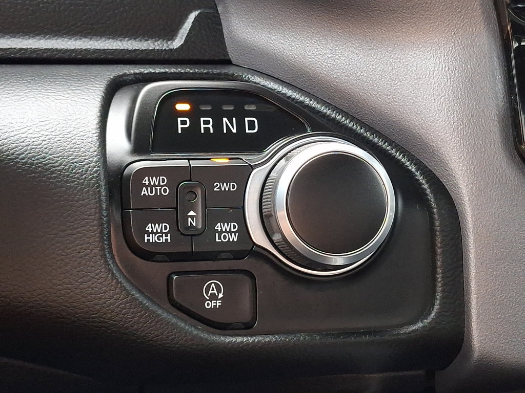 Used 2023 RAM 1500 Big Horn AWD/4WD image 27
