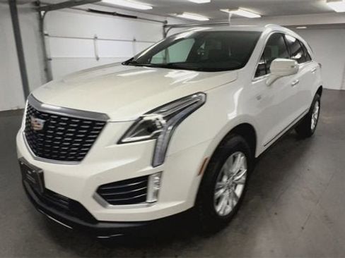 Certified 2021 Cadillac XT5 Luxury image 4