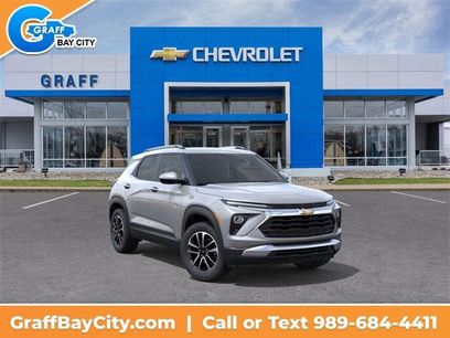 New 2026 Chevrolet TrailBlazer LT