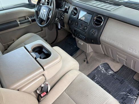Used 2008 Ford F350 4x4 Crew Cab Super Duty image 17