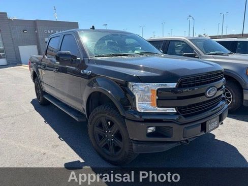 Used 2019 Ford F150 Lariat AWD/4WD image 9