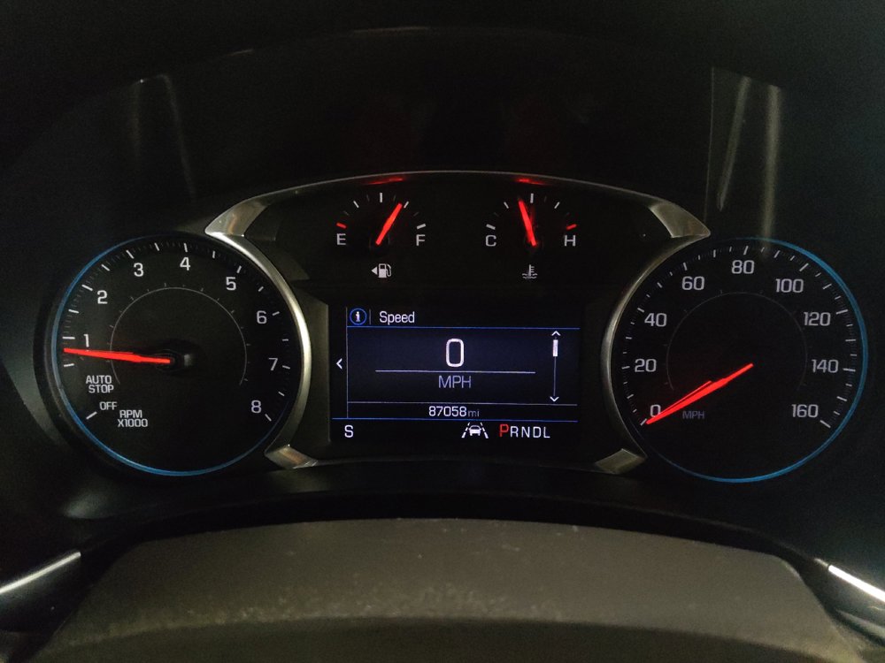 Used 2020 Chevrolet Equinox LT AWD/4WD image 23
