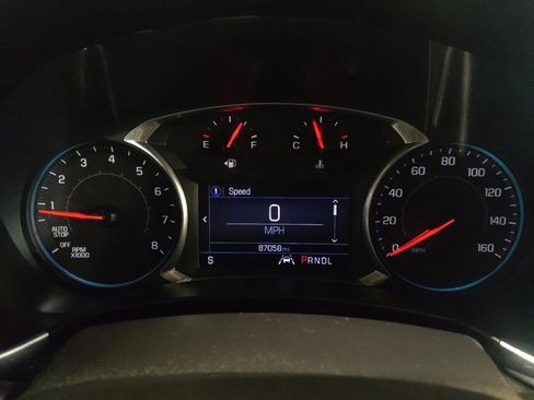 Used 2020 Chevrolet Equinox LT AWD/4WD image 23