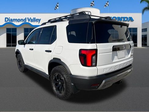New 2026 Honda Passport TrailSport Elite image 5
