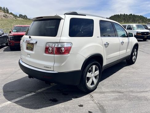 Used 2012 GMC Acadia SLT w/ Technology Package AWD/4WD image 5
