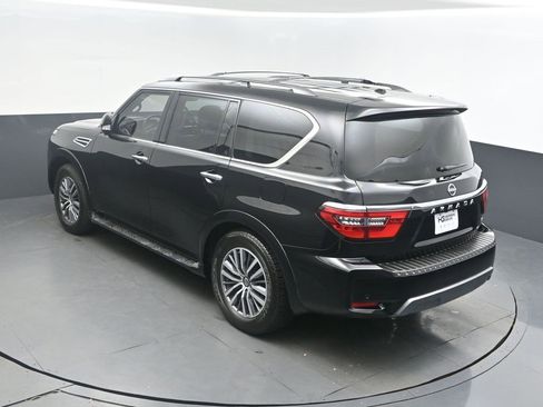 Used 2023 Nissan Armada SL w/ Cargo Package image 36