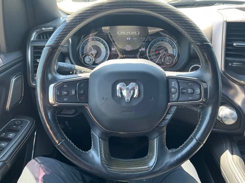 Used 2020 RAM 1500 Limited AWD/4WD image 21