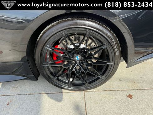 Used 2022 BMW M4 xDrive Competition image 15