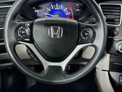 Used 2015 Honda Civic EX image 25