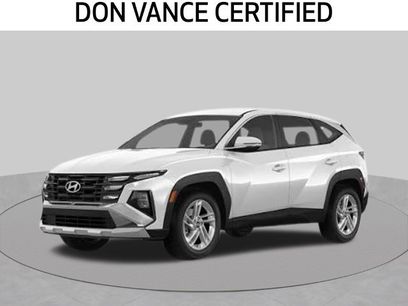 Used 2025 Hyundai Tucson SEL