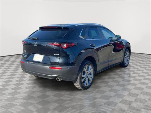 Used 2023 MAZDA CX-30 AWD 2.5 S w/ Preferred Package image 4