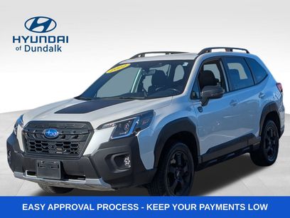 Used 2022 Subaru Forester Wilderness
