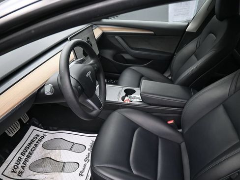 Used 2023 Tesla Model 3 Performance AWD/4WD image 21