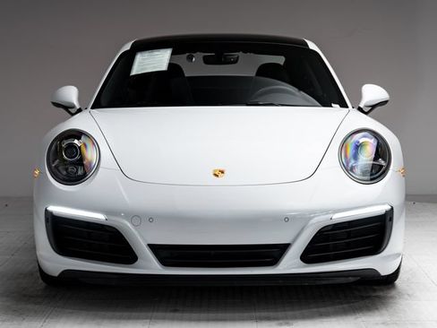 Certified 2018 Porsche 911 Carrera RWD image 30