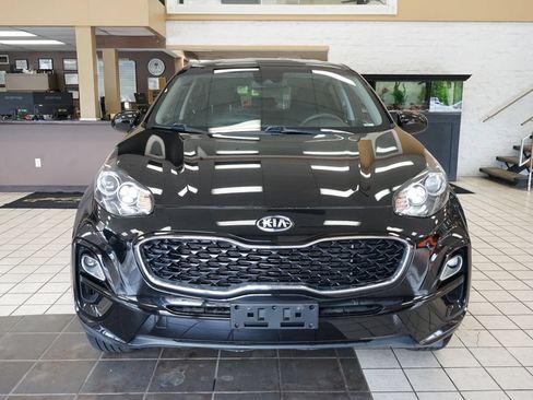 Used 2020 Kia Sportage LX AWD/4WD image 20