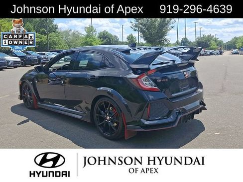 Used 2019 Honda Civic Type R image 23
