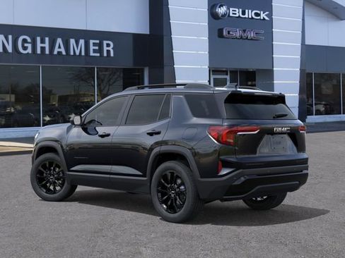 New 2026 GMC Terrain Elevation w/ Black Edition FWD image 3
