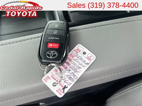 Used 2024 Toyota Tundra Limited w/ Nightshade Package AWD/4WD image 25