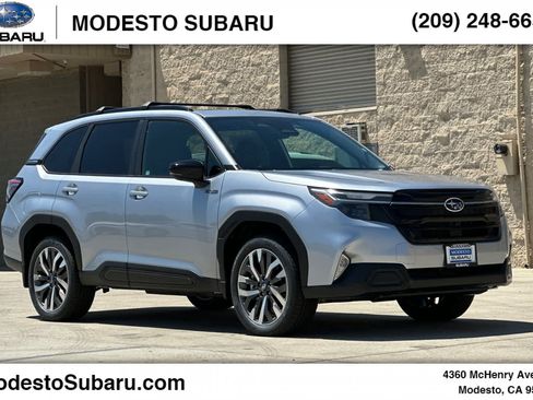 New 2026 Subaru Forester Touring AWD/4WD image 1