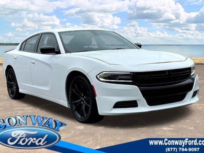 Used 2018 Dodge Charger SXT w/ Blacktop Package