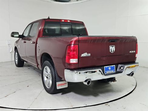 Used 2018 RAM 1500 Big Horn image 4