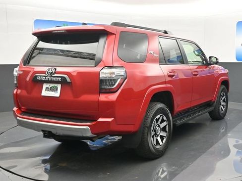 Used 2024 Toyota 4Runner TRD Off-Road Premium image 5