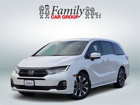 Used 2025 Honda Odyssey Elite image 1