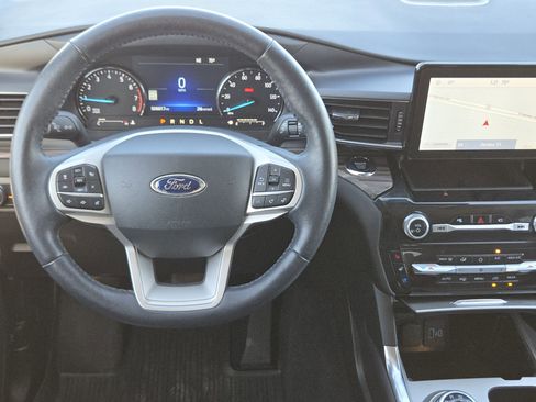 Used 2022 Ford Explorer Limited w/ Equipment Group 301A image 24