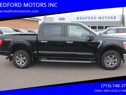 Certified 2022 Ford F150 XLT w/ Equipment Group 302A High