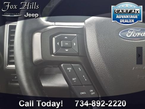 Used 2018 Ford Expedition Limited w/ Equipment Group 302A AWD/4WD image 19