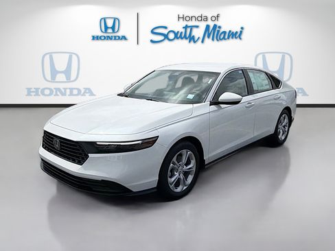 New 2026 Honda Accord LX image 3
