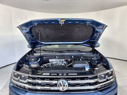 Used 2019 Volkswagen Atlas SE FWD image 17