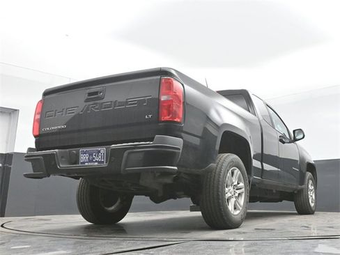 Used 2021 Chevrolet Colorado LT w/ Fleet Safety Package image 43