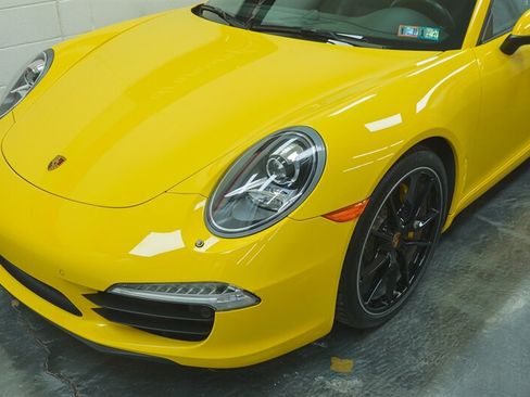 Used 2012 Porsche 911 Carrera S w/ Burmester Audio Pkg RWD image 13